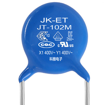 JK-ET y1 102m400v电容