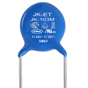 y2电容品牌JK-ET Y2 103M 300V